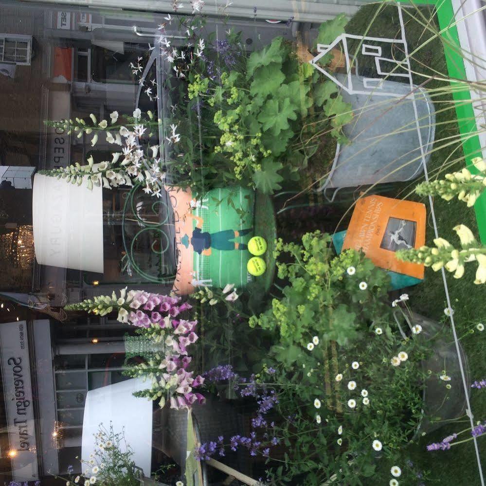 ロンドンウィンブルドン スタジオ フラットアパートメント エクステリア 写真